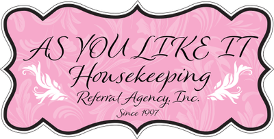 As You Like It Housekeeping logo
