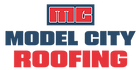 Model City Roofing logo