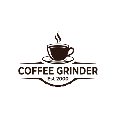 The Coffee Grinder logo