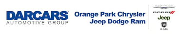 DARCARS Orange Park Chrysler Dodge Jeep RAM logo