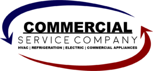 Commercial Service Company logo