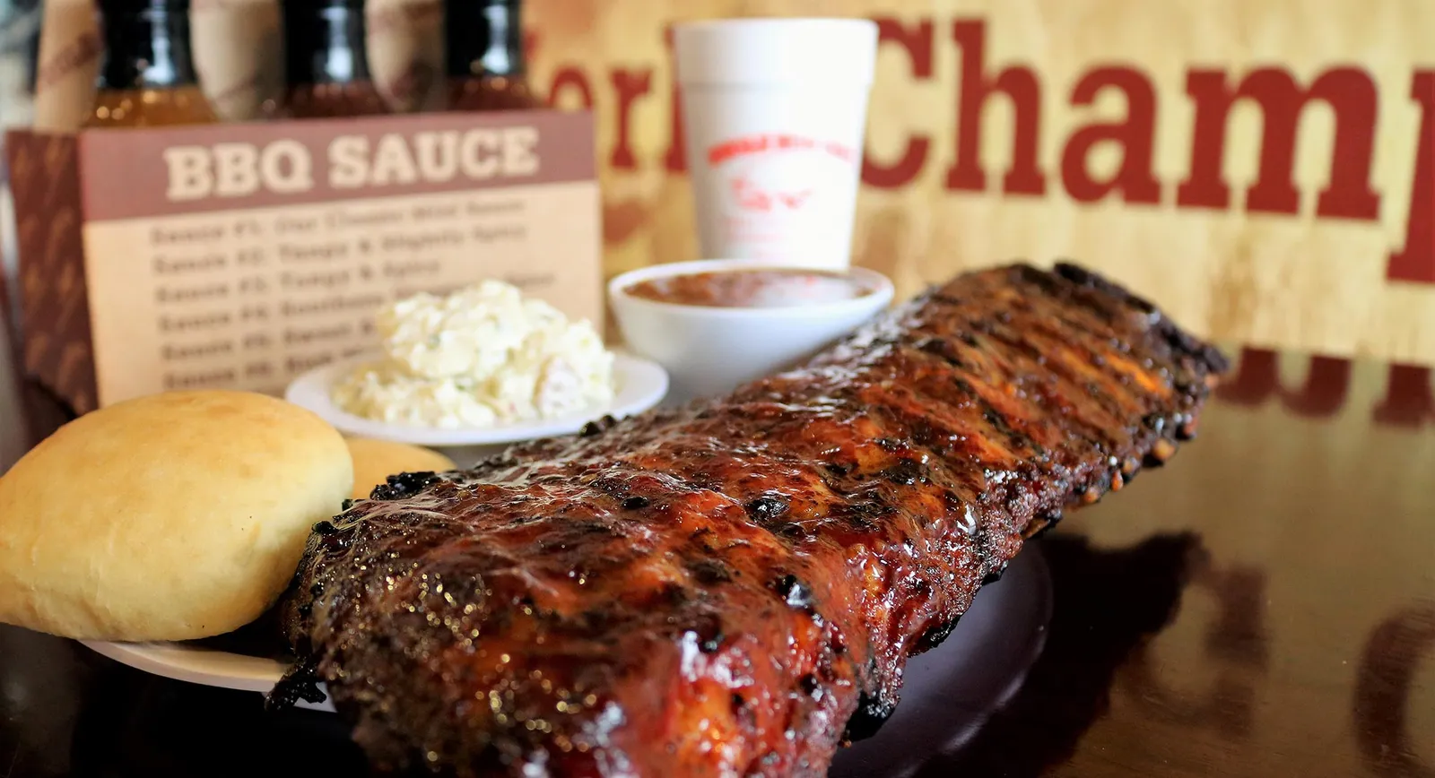 Whole Hog Cafe Conway