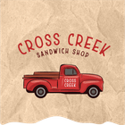 Cross Creek Sandwich Shop logo