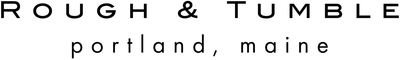 Rough & Tumble logo