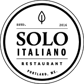 Solo Italiano Restaurant logo