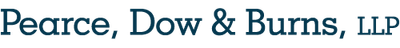 Pearce, Dow & Burns, LLP logo