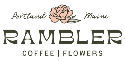 Rambler Cafe logo
