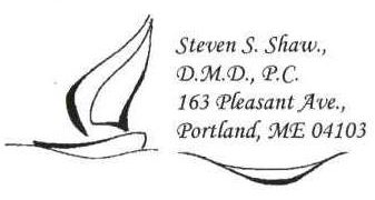 Steven S. Shaw D.M.D logo