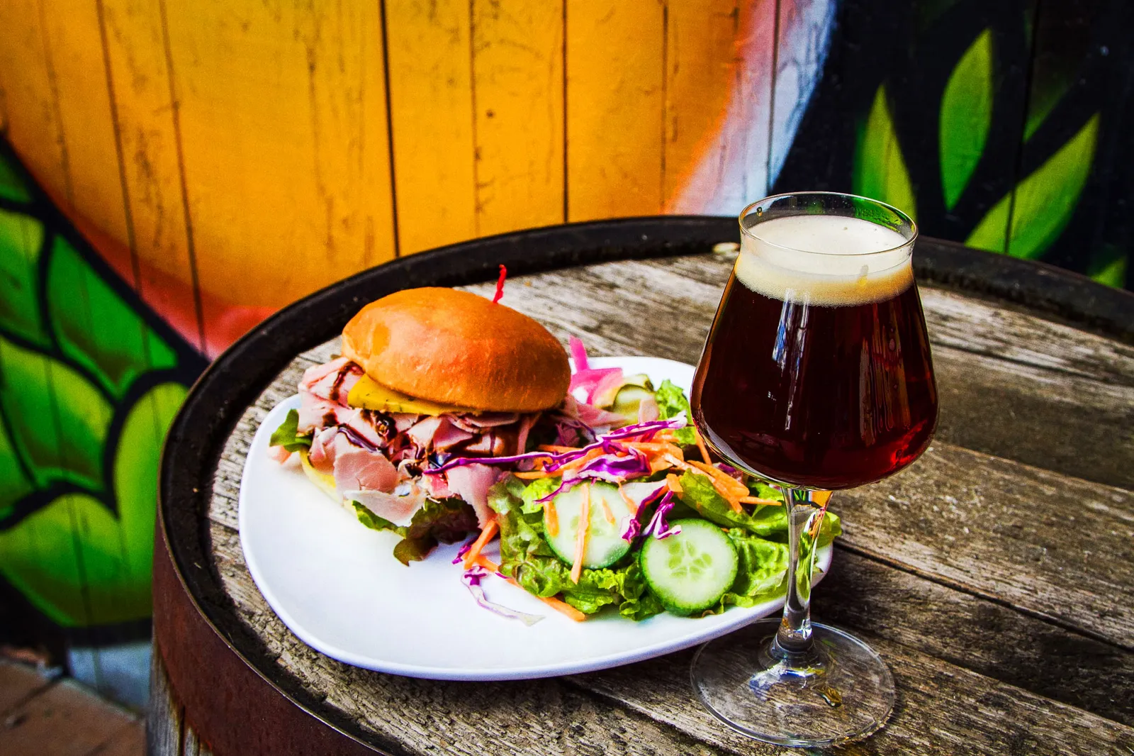 Novare Res Bier Café
