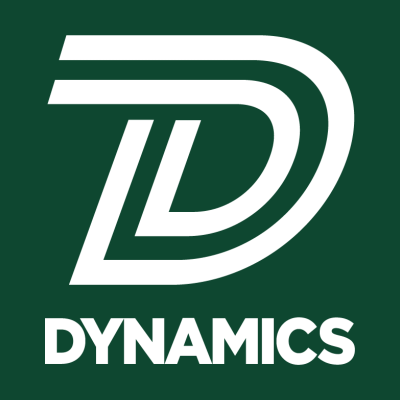 Dynamic Fitness logo
