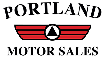 Portland Motor Sales logo