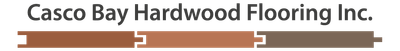 Casco Bay Hardwood Flooring logo