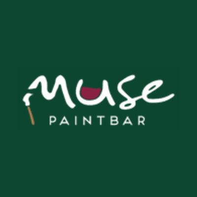 Muse Paintbar logo