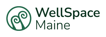 WellSpace Maine logo