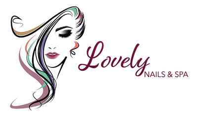 Lovely Nails & Spa logo