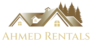 Ahmed Rentals logo