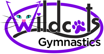 Wildcats Gymnastics logo