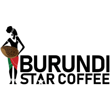Burundi Star Coffee logo