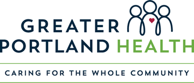 Greater Portland Health logo