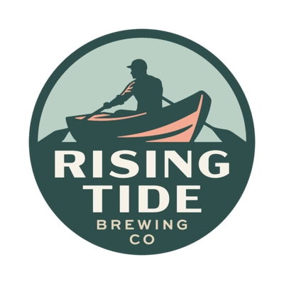 Rising Tide Brewing logo