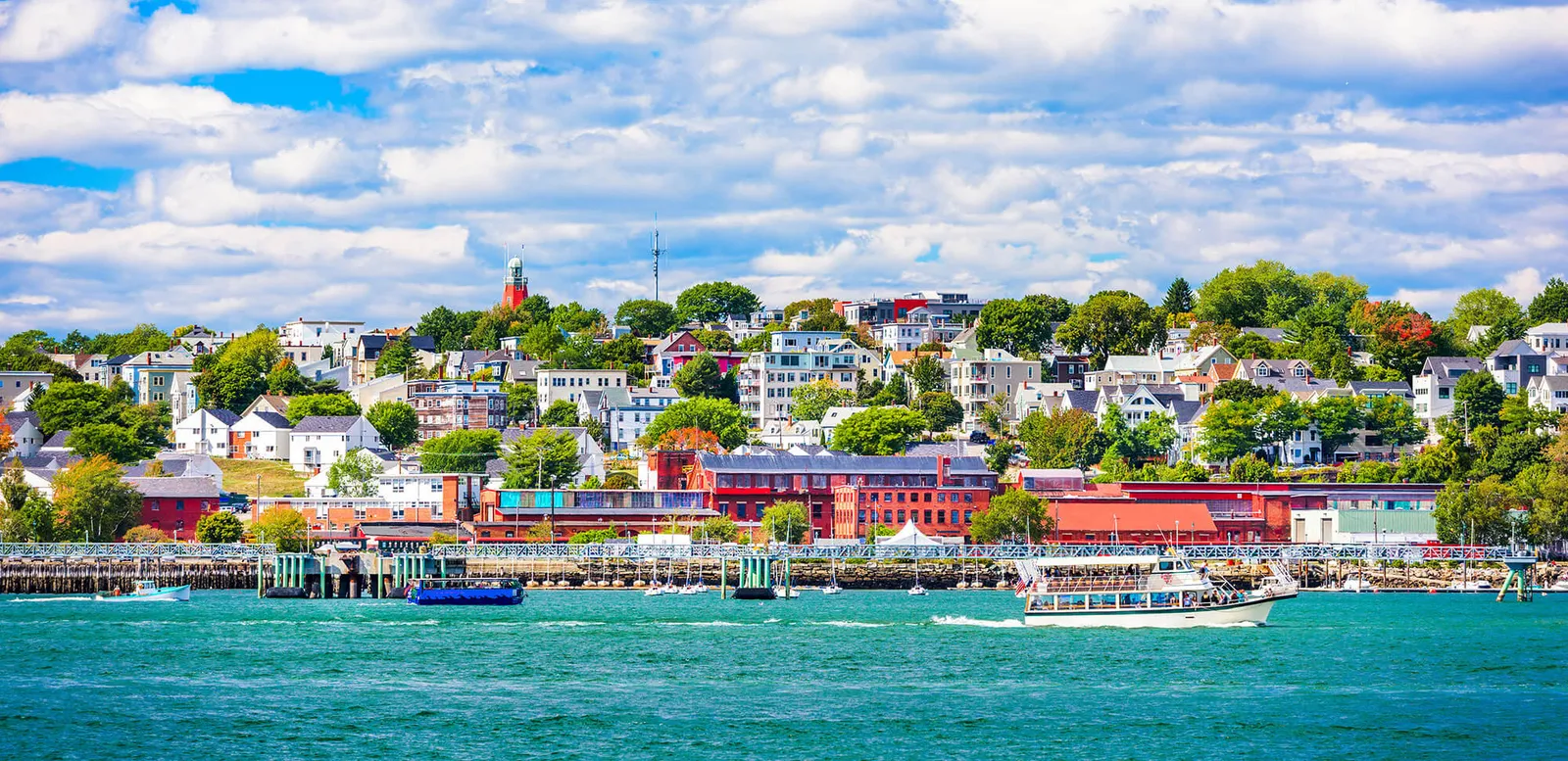 Harborview Properties Website