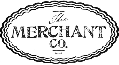 The Merchant Co. logo