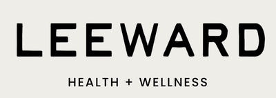 Leeward Health + Wellness logo