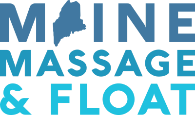 Maine Massage & Float logo