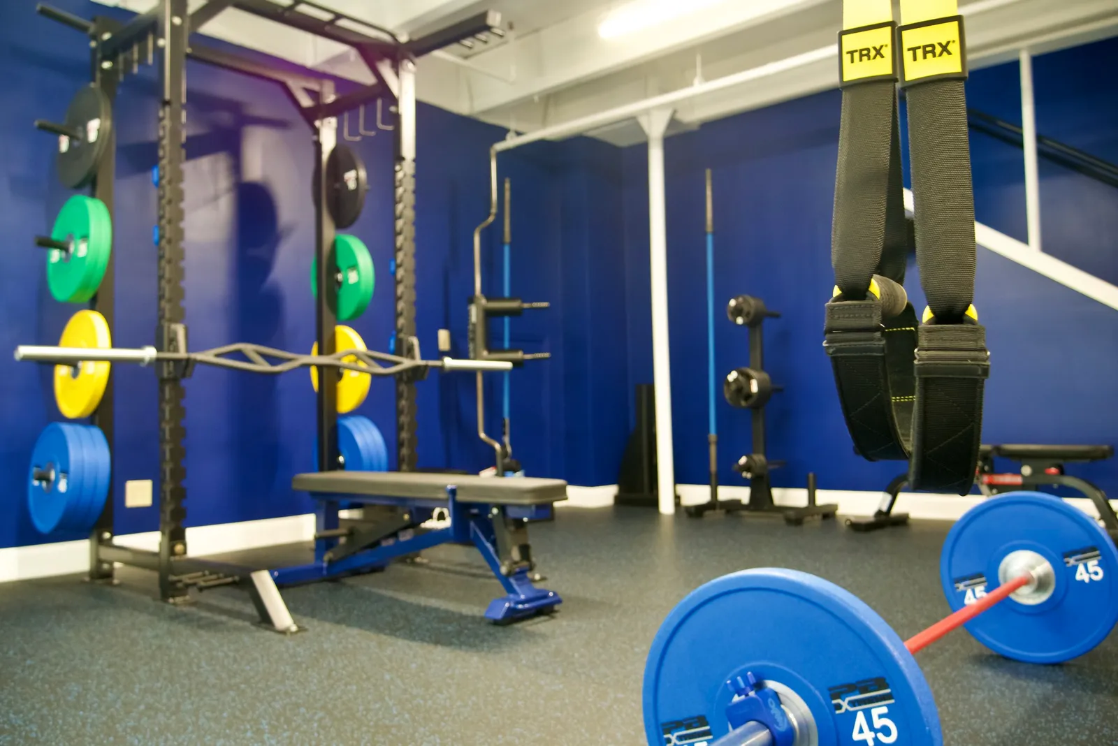 Old Port Fitness