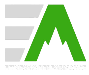 EA Fitness & Performance logo
