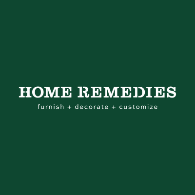 Home Remedies logo