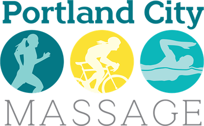 Portland City Massage logo