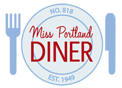 Miss Portland Diner logo