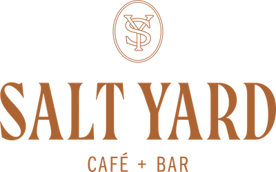 Salt Yard Cafe + Bar logo