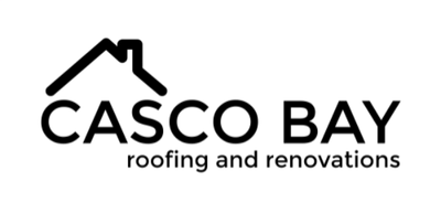 Casco Bay Roofing logo