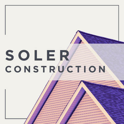 Soler Construction logo