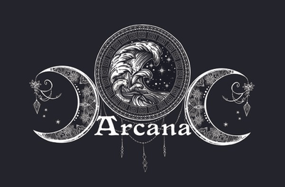Arcana logo