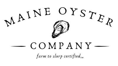 The Maine Oyster Company logo