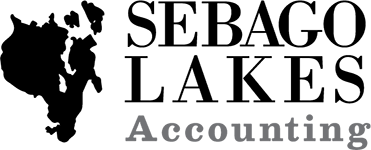 Sebago Lakes Accounting logo