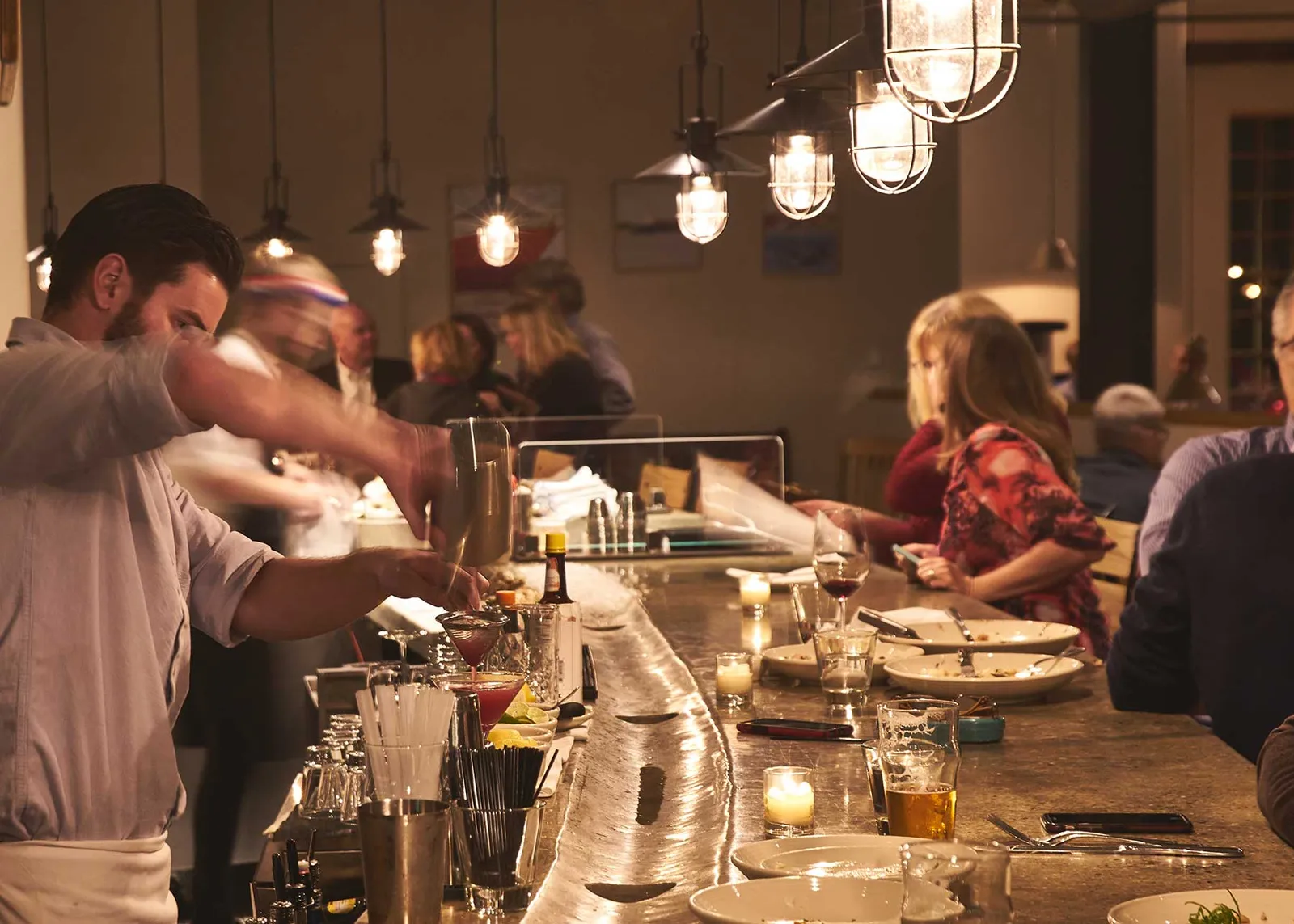 Scales Restaurant Portland Maine