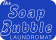 Soap Bubble Laundromat logo