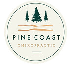 Pine Coast Chiropractic logo