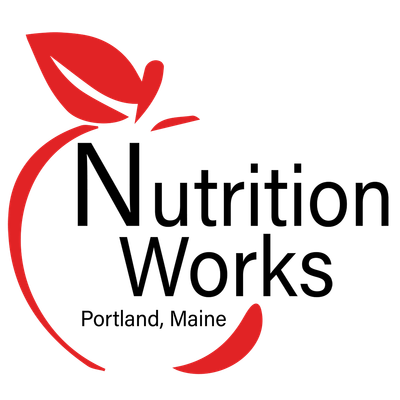 Nutrition Works LLC Portland Maine logo