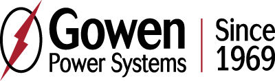 Gowen Power Systems logo
