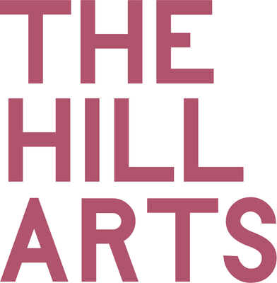 The Hill Arts logo