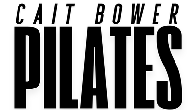 Cait Bower Pilates logo