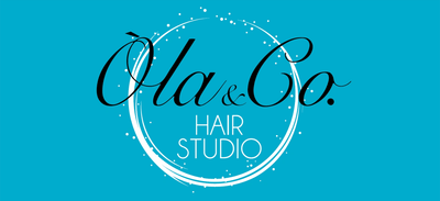 Òla&Co. Hair Studio logo