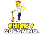 Chick's Cleaning logo