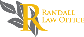 Randall Law logo
