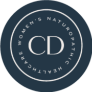 Dr. Corina Dunlap logo